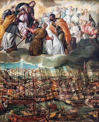 La Battaglia di Lepanto: Trionfo Navale Contro L’Impero Ottomano e Rinascita Del Cristianesimo nell'Europa Mediterranea